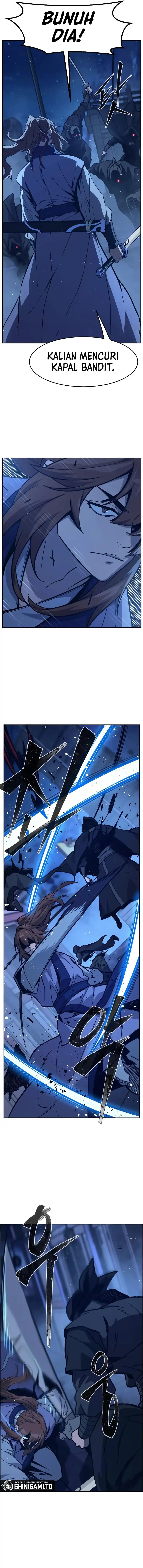 Absolute Sword Sense chapter 176 halaman 4