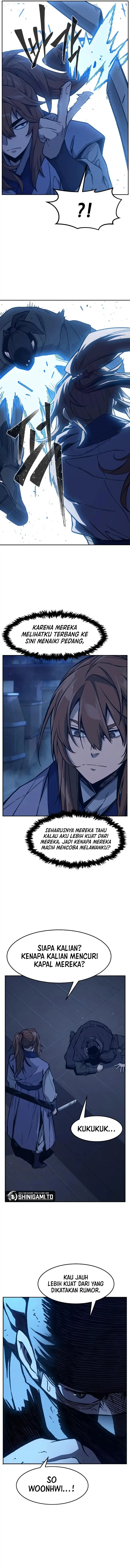 Absolute Sword Sense chapter 176 halaman 5
