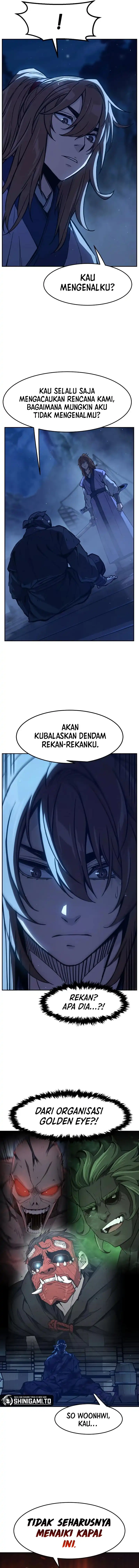 Absolute Sword Sense chapter 176 halaman 6
