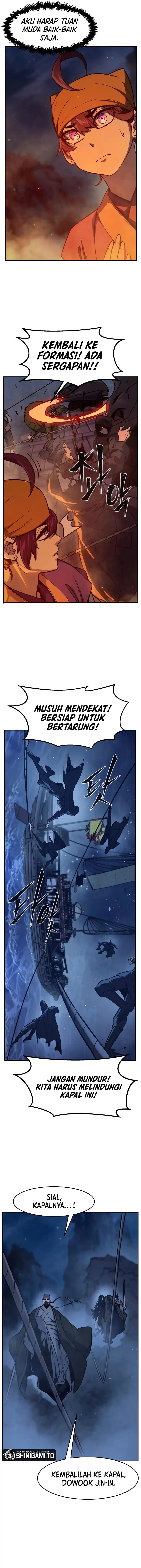 Absolute Sword Sense chapter 176 halaman 9