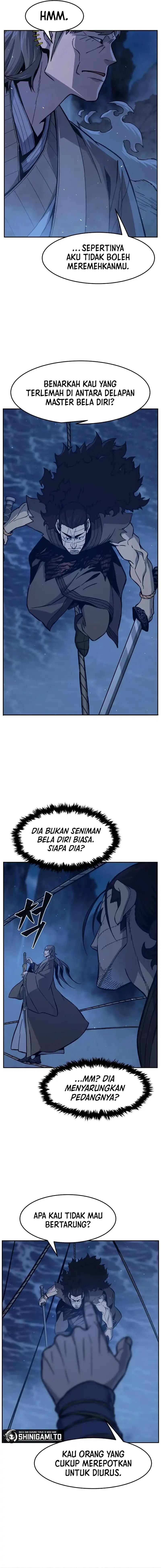 Absolute Sword Sense chapter 176 halaman 12