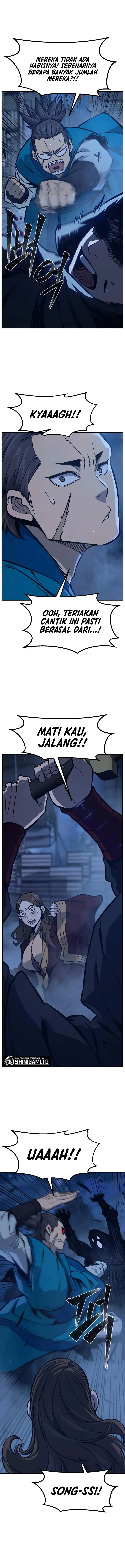 Absolute Sword Sense chapter 176 halaman 15