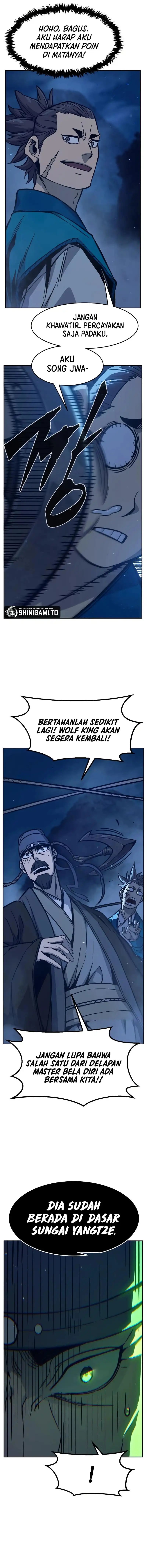Absolute Sword Sense chapter 176 halaman 16