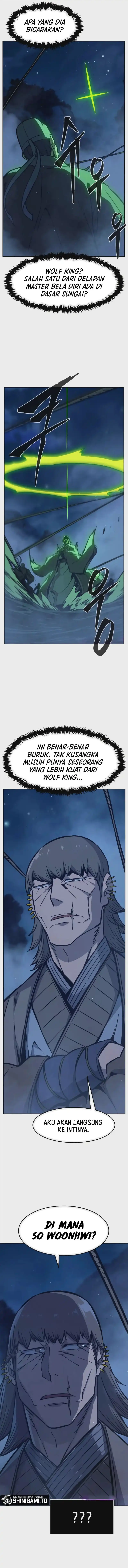 Absolute Sword Sense chapter 176 halaman 17