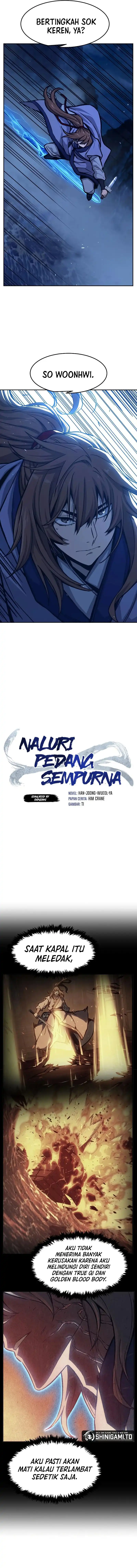 Absolute Sword Sense chapter 177 halaman 6
