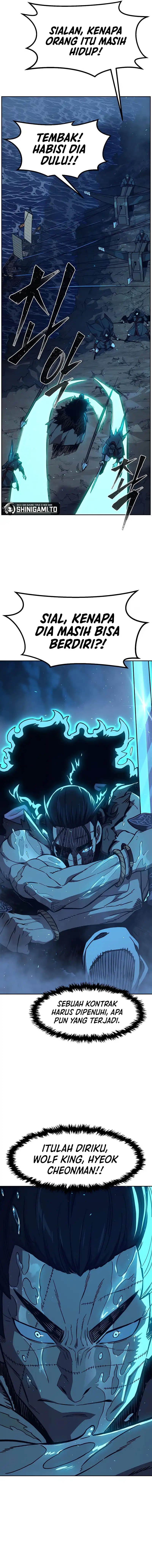 Absolute Sword Sense chapter 178 halaman 7