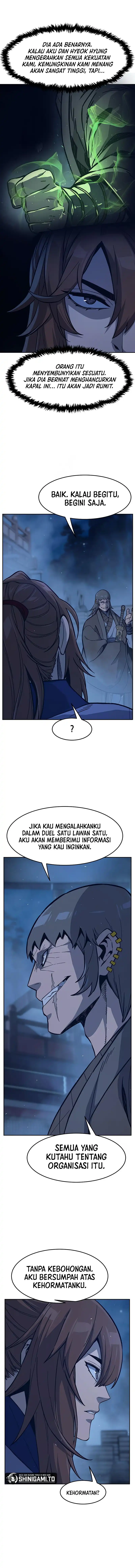 Absolute Sword Sense chapter 178 halaman 12