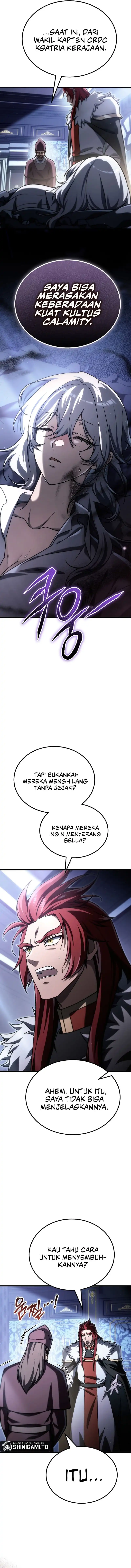 Genius Blacksmith's Game chapter 49 halaman 5