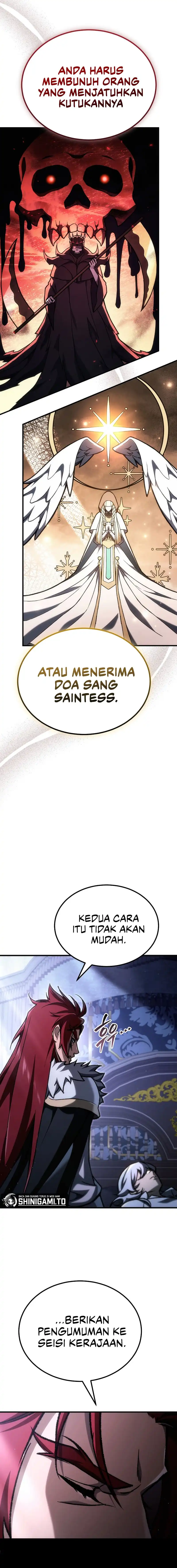 Genius Blacksmith's Game chapter 49 halaman 6