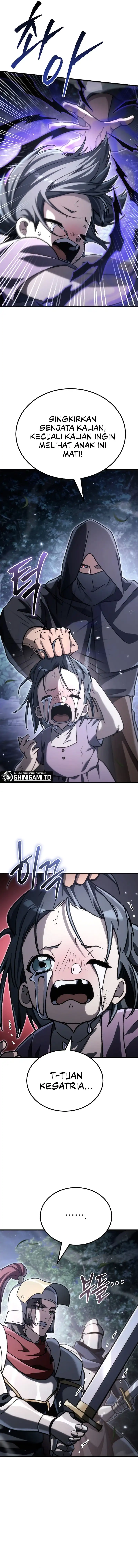 Genius Blacksmith's Game chapter 49 halaman 10