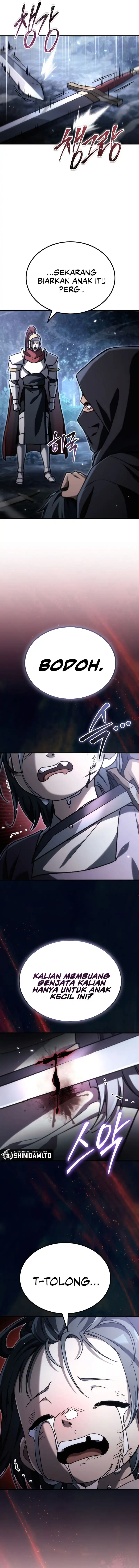 Genius Blacksmith's Game chapter 49 halaman 11