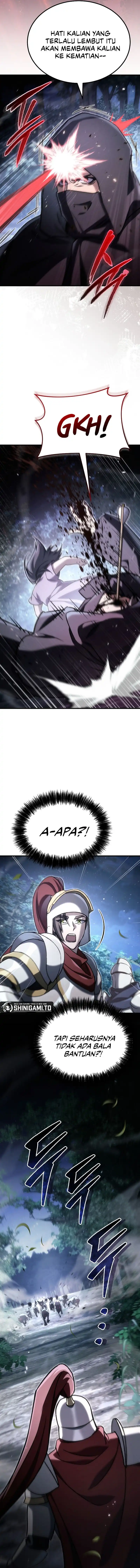 Genius Blacksmith's Game chapter 49 halaman 12