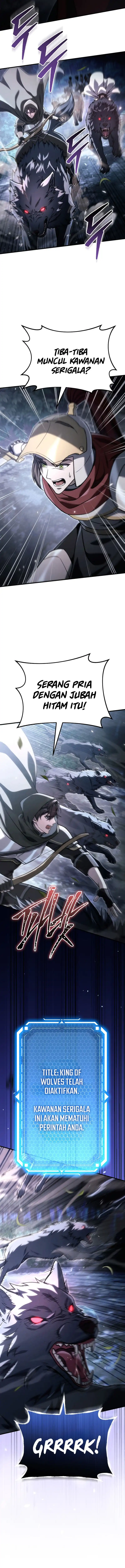 Genius Blacksmith's Game chapter 49 halaman 13