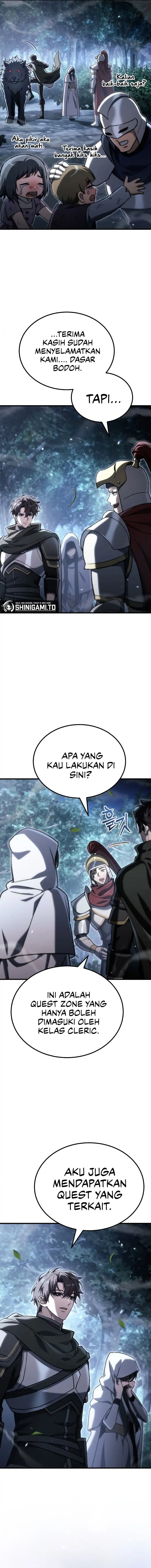 Genius Blacksmith's Game chapter 49 halaman 15