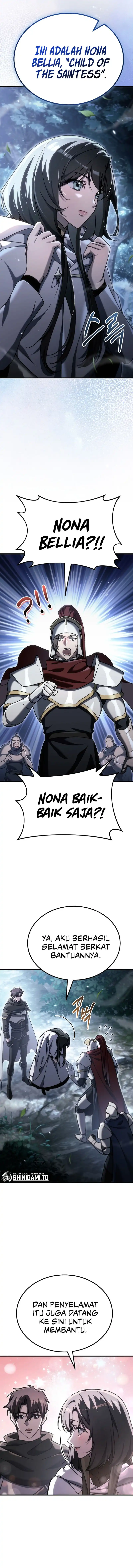 Genius Blacksmith's Game chapter 49 halaman 16
