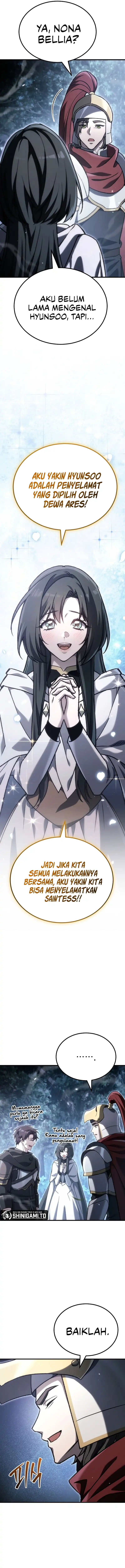 Genius Blacksmith's Game chapter 49 halaman 19
