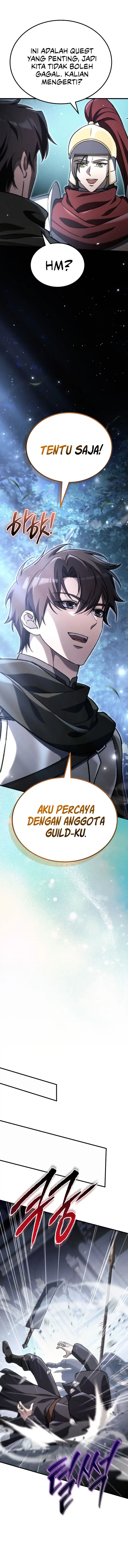 Genius Blacksmith's Game chapter 49 halaman 20