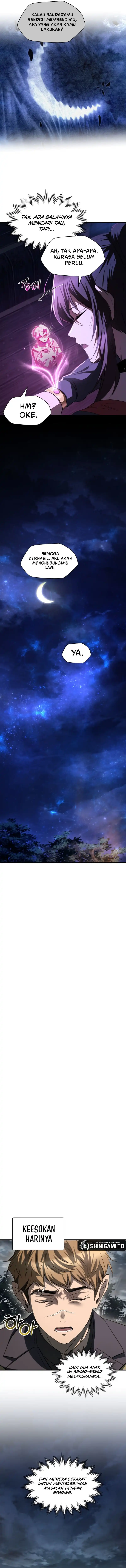 Helmut: The Forsaken Child chapter 129 halaman 8