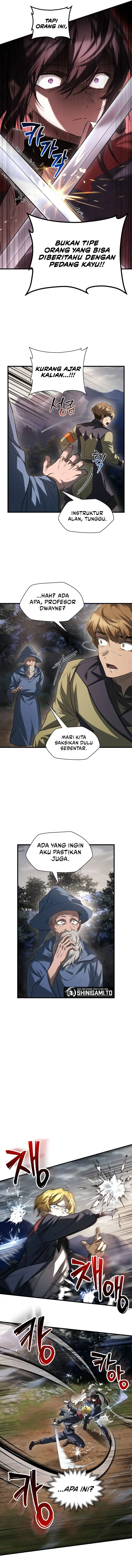 Helmut: The Forsaken Child chapter 129 halaman 10