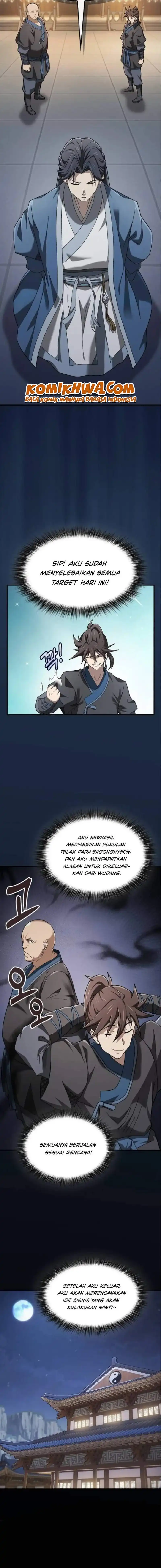 Pay-to-Win Martial God chapter 4 halaman 6