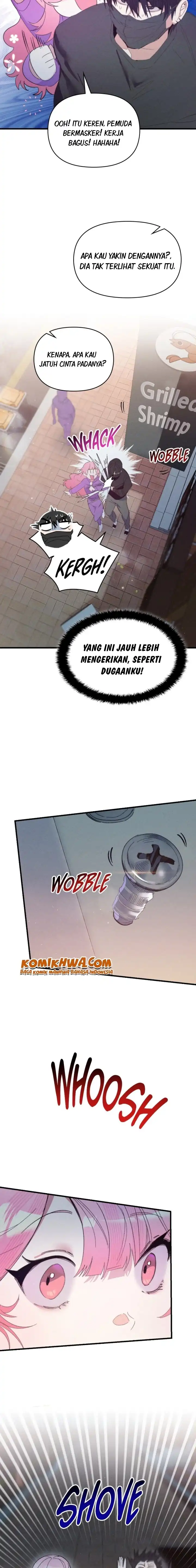 The New Hire Is the Demon Lord chapter 20 halaman 4