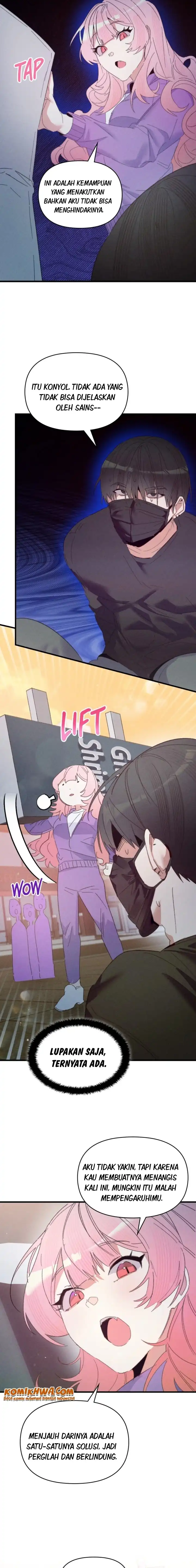 The New Hire Is the Demon Lord chapter 20 halaman 6