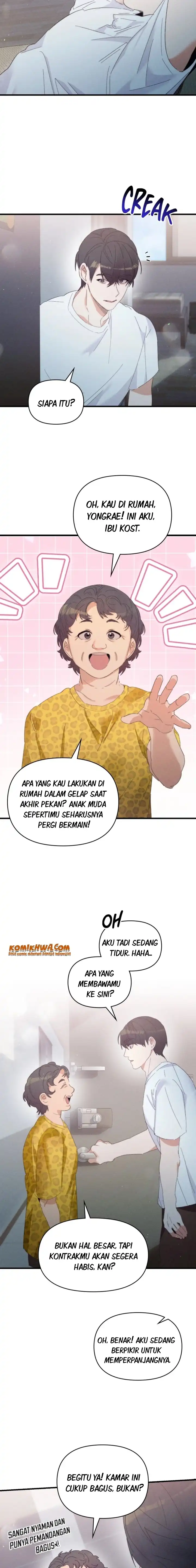 The New Hire Is the Demon Lord chapter 20 halaman 11