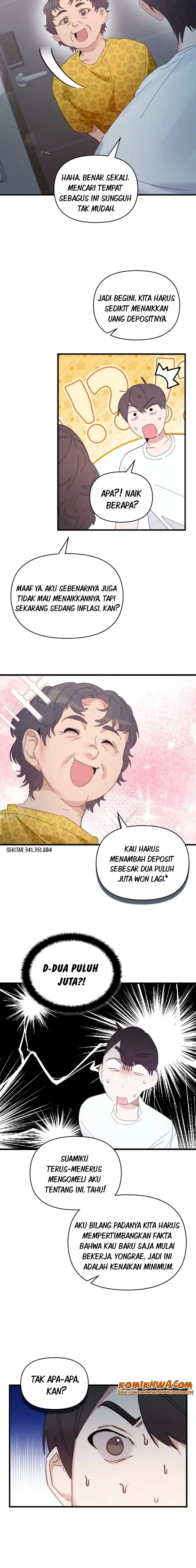 The New Hire Is the Demon Lord chapter 20 halaman 12