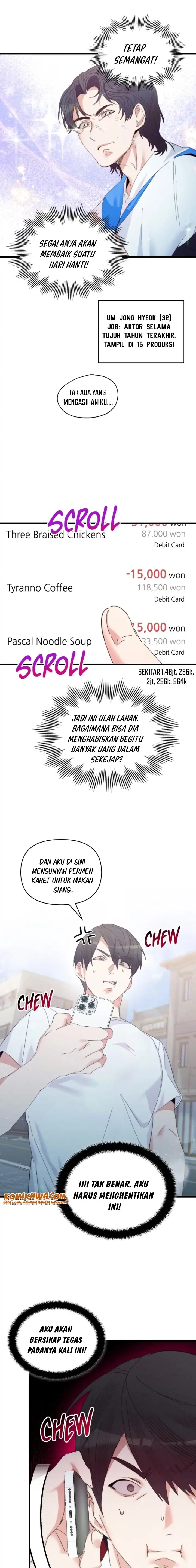 The New Hire Is the Demon Lord chapter 20 halaman 15