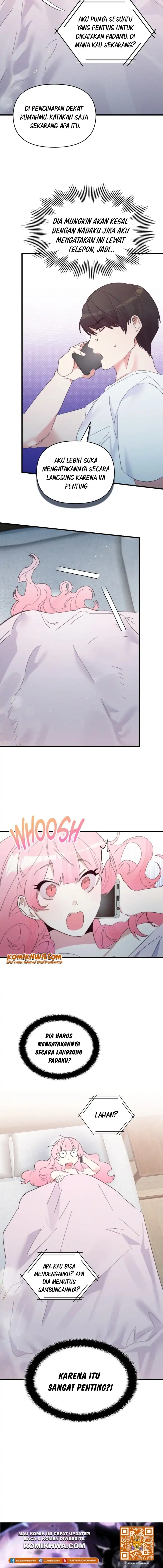 The New Hire Is the Demon Lord chapter 20 halaman 17