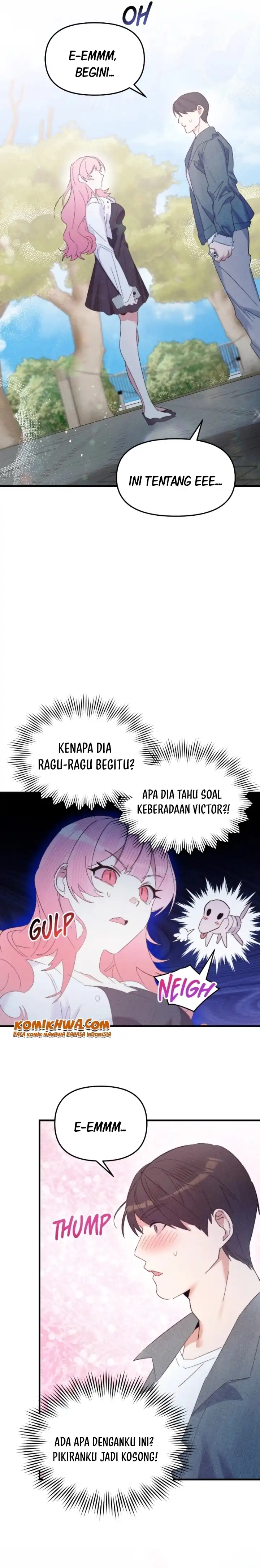The New Hire Is the Demon Lord chapter 21 halaman 4