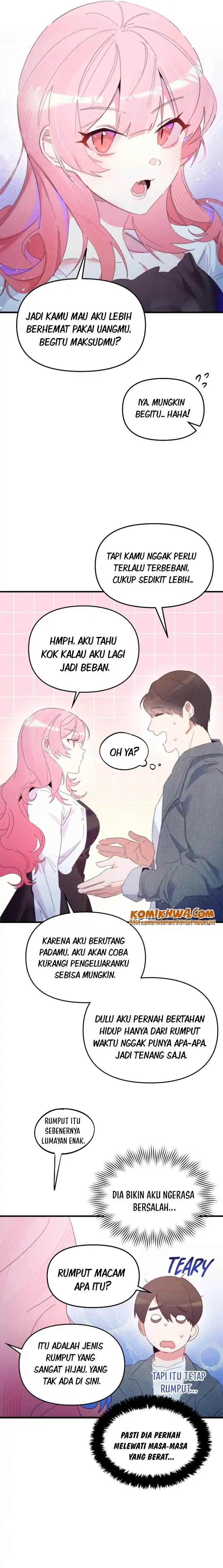The New Hire Is the Demon Lord chapter 21 halaman 8