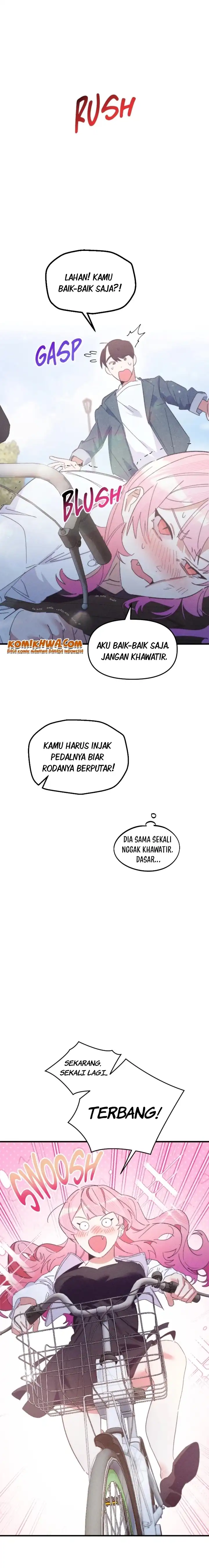 The New Hire Is the Demon Lord chapter 21 halaman 13