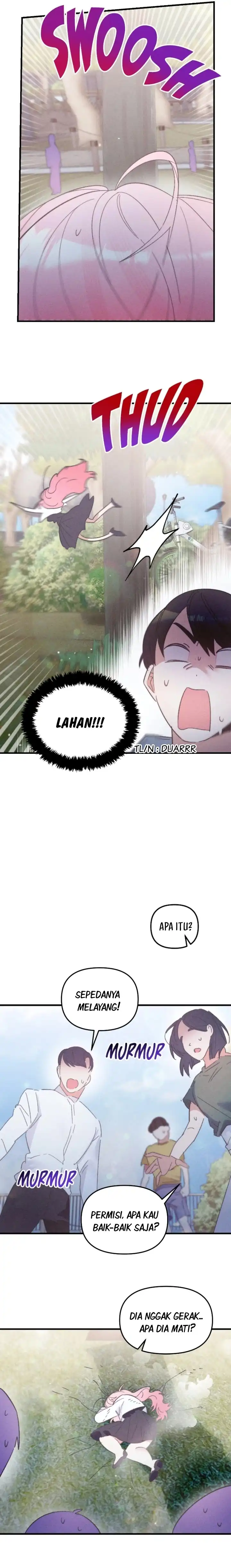 The New Hire Is the Demon Lord chapter 21 halaman 15