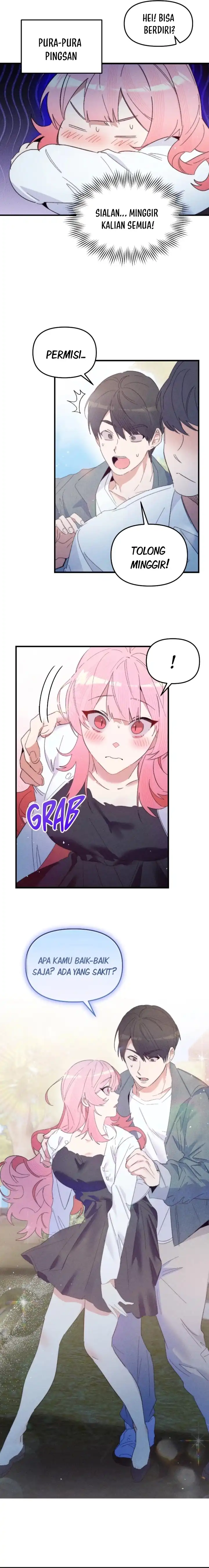 The New Hire Is the Demon Lord chapter 21 halaman 16