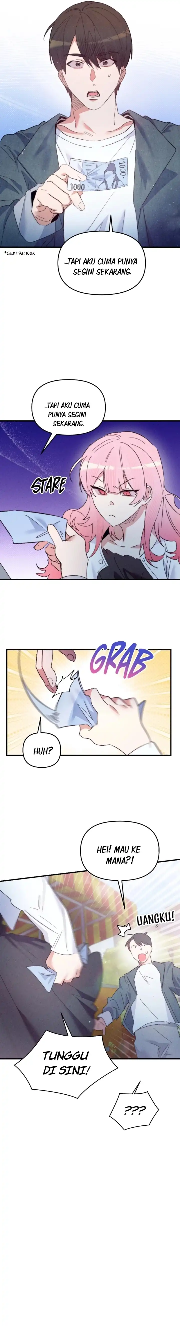 The New Hire Is the Demon Lord chapter 21 halaman 23
