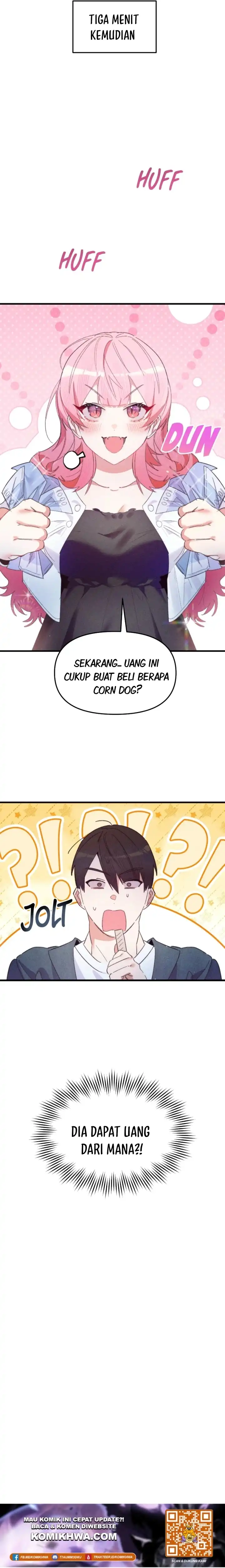 The New Hire Is the Demon Lord chapter 21 halaman 24