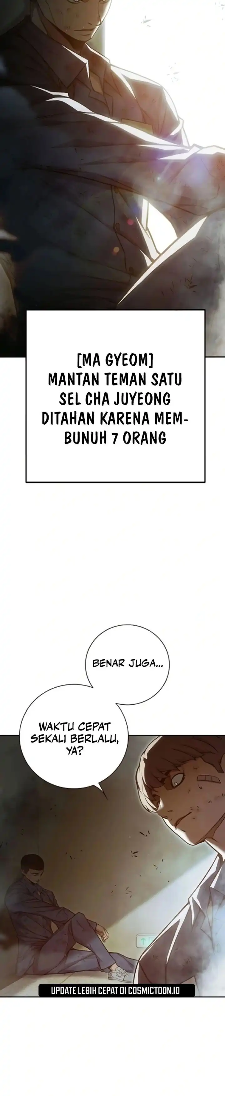 Juvenile Prison chapter 89 halaman 6