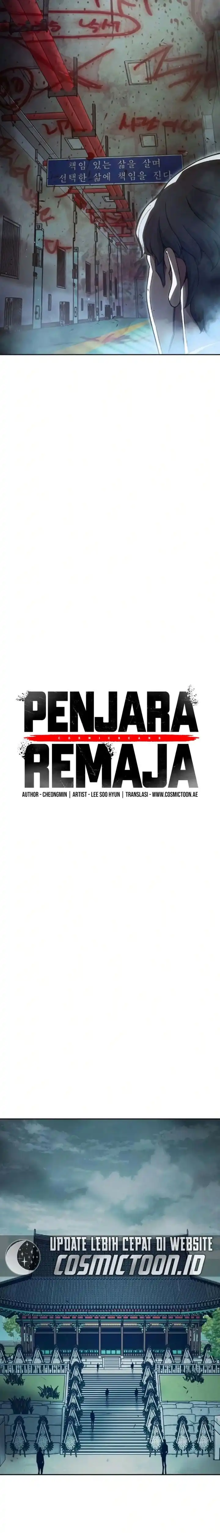 Juvenile Prison chapter 89 halaman 8