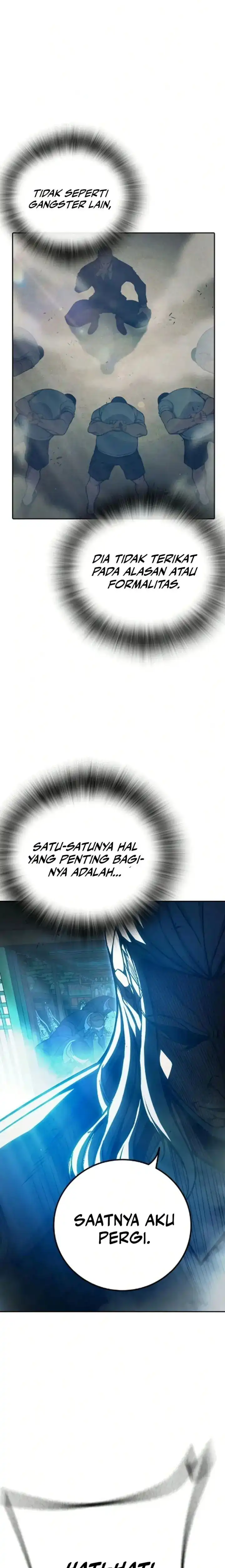 Juvenile Prison chapter 89 halaman 32