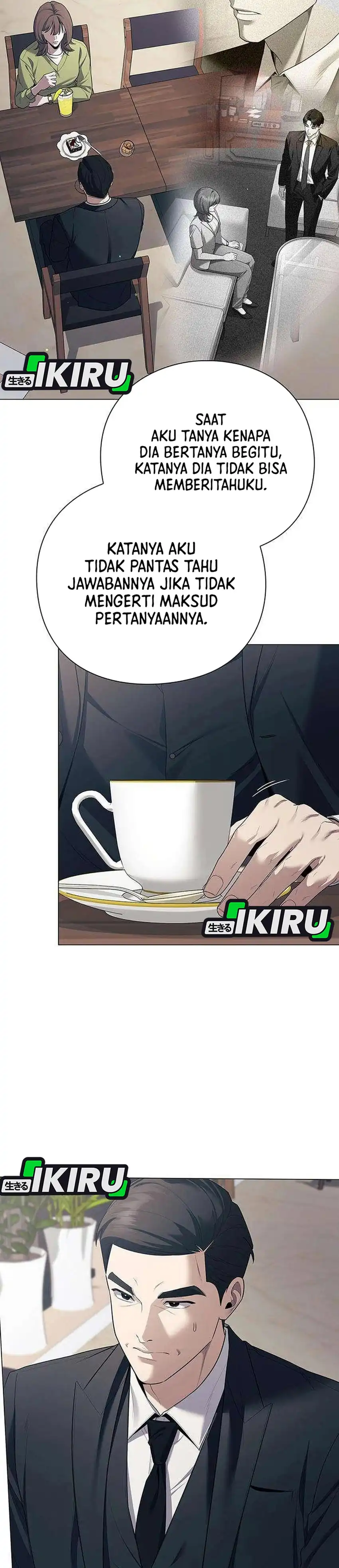 Foresighting Politician The Politician Who Can See the Future chapter 25 halaman 14