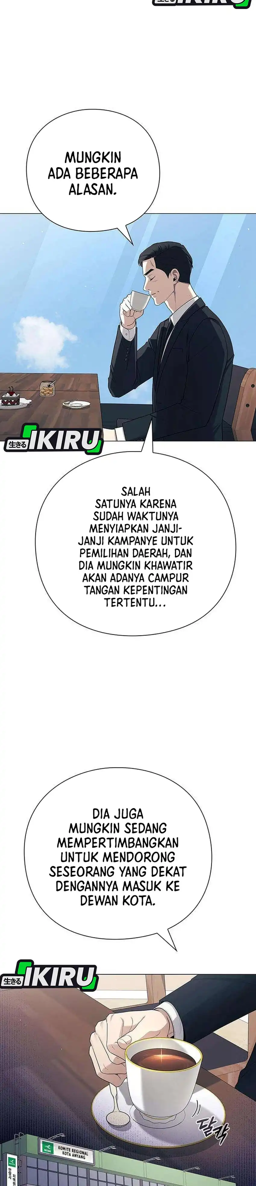 Foresighting Politician The Politician Who Can See the Future chapter 25 halaman 18