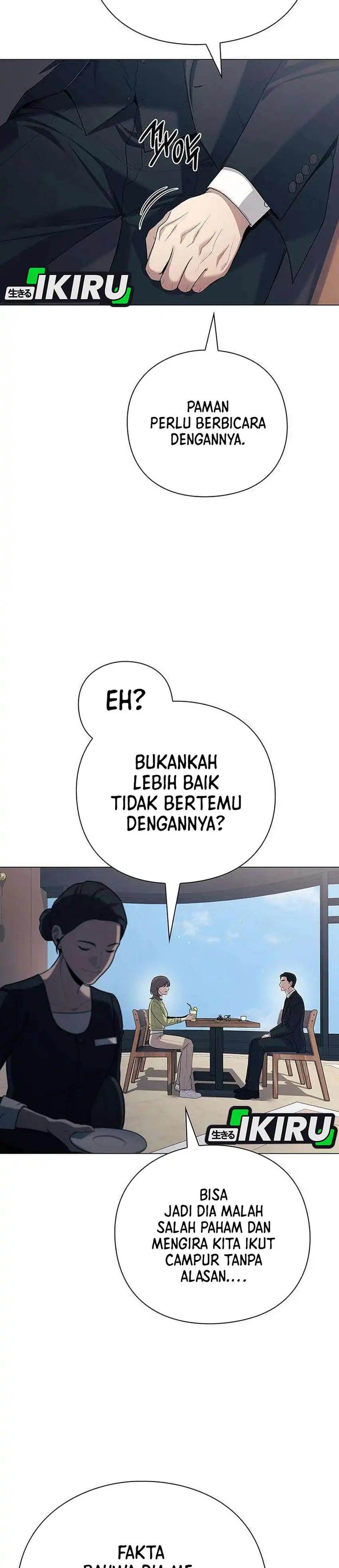 Foresighting Politician The Politician Who Can See the Future chapter 25 halaman 20