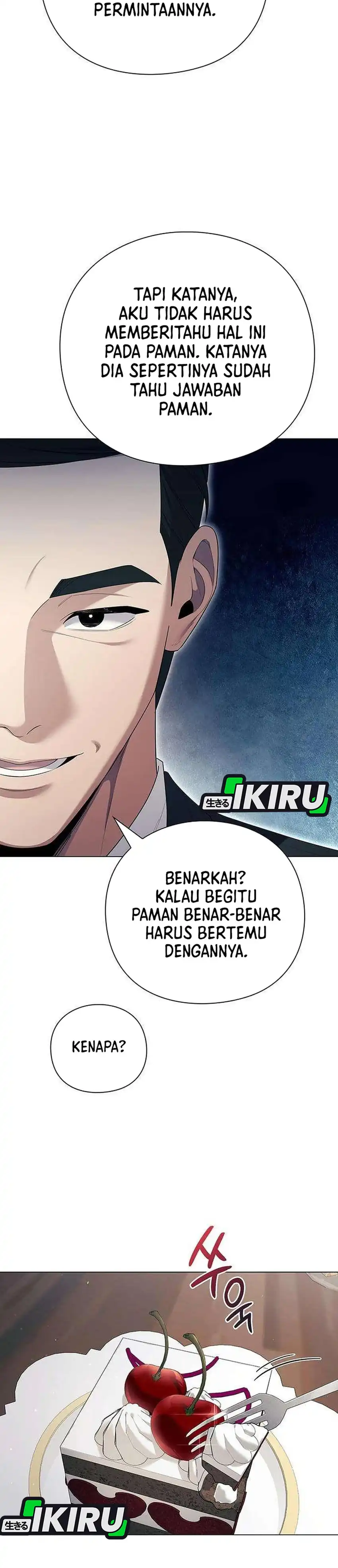 Foresighting Politician The Politician Who Can See the Future chapter 25 halaman 22