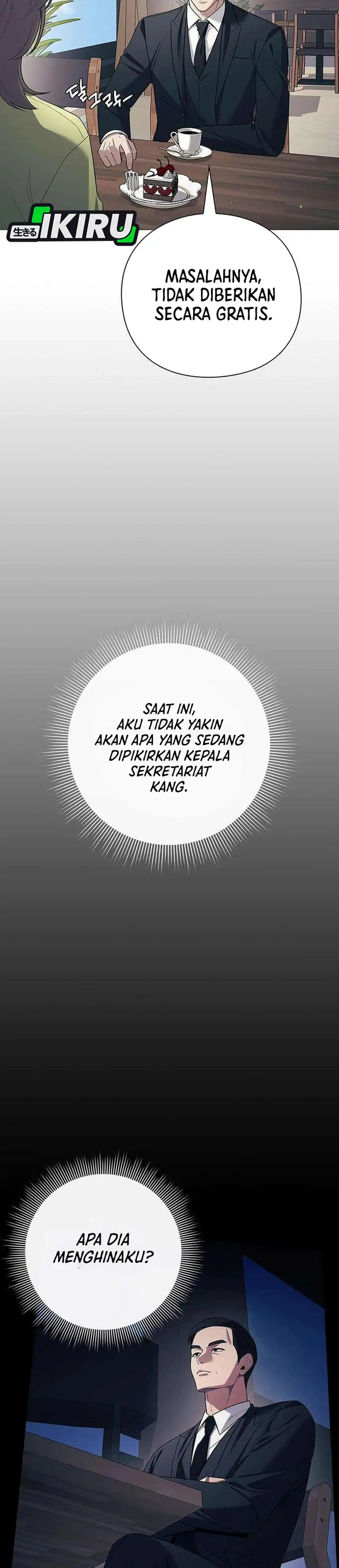 Foresighting Politician The Politician Who Can See the Future chapter 25 halaman 25