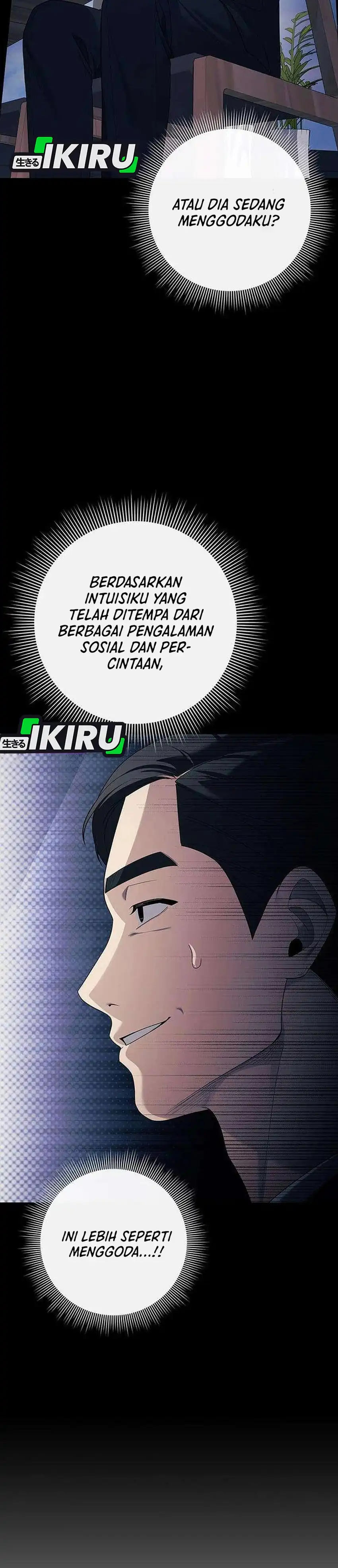 Foresighting Politician The Politician Who Can See the Future chapter 25 halaman 26