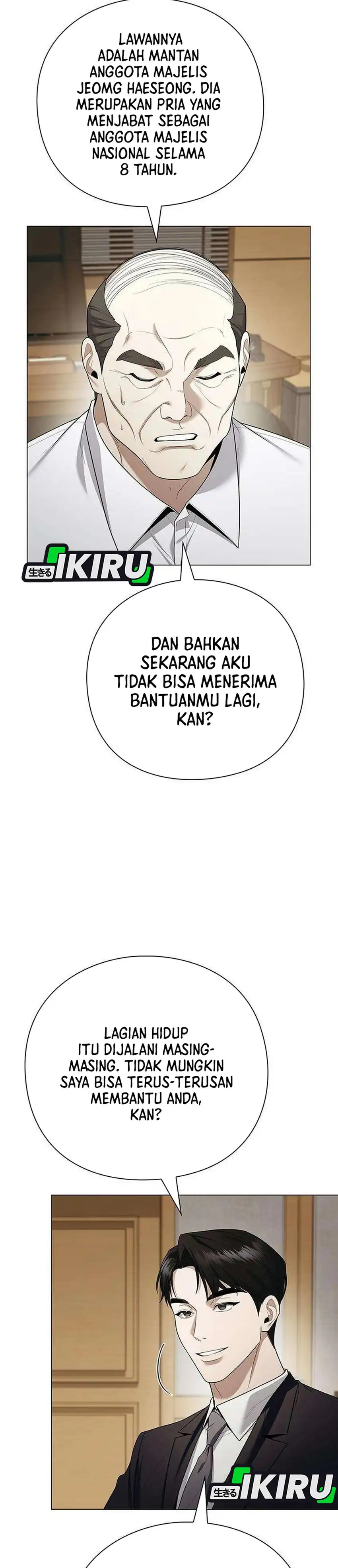 Foresighting Politician The Politician Who Can See the Future chapter 25 halaman 29