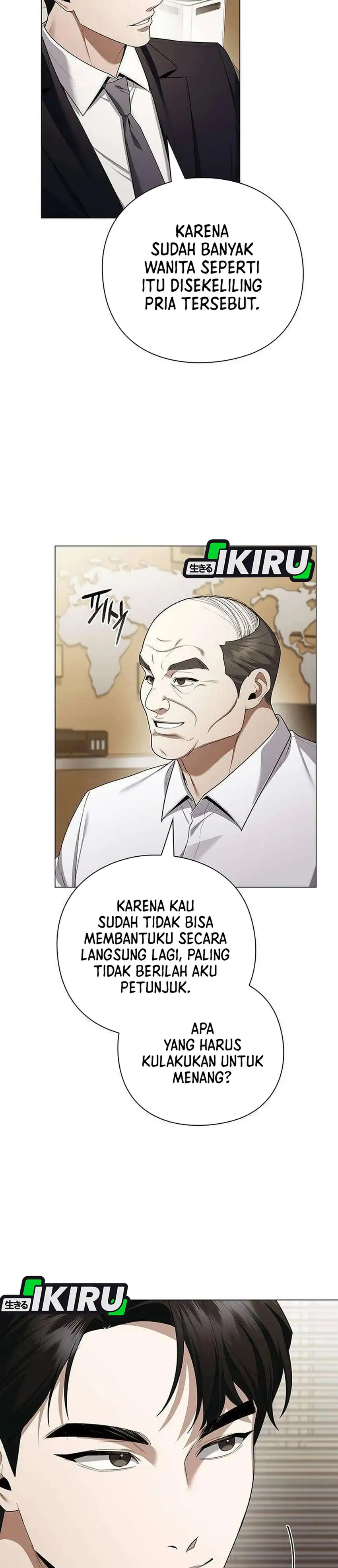 Foresighting Politician The Politician Who Can See the Future chapter 25 halaman 33