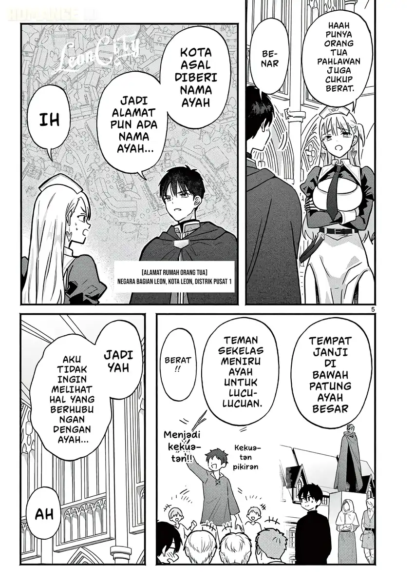 Gyaru Shinkan wa Rizare ga Darui chapter 6.5 halaman 6