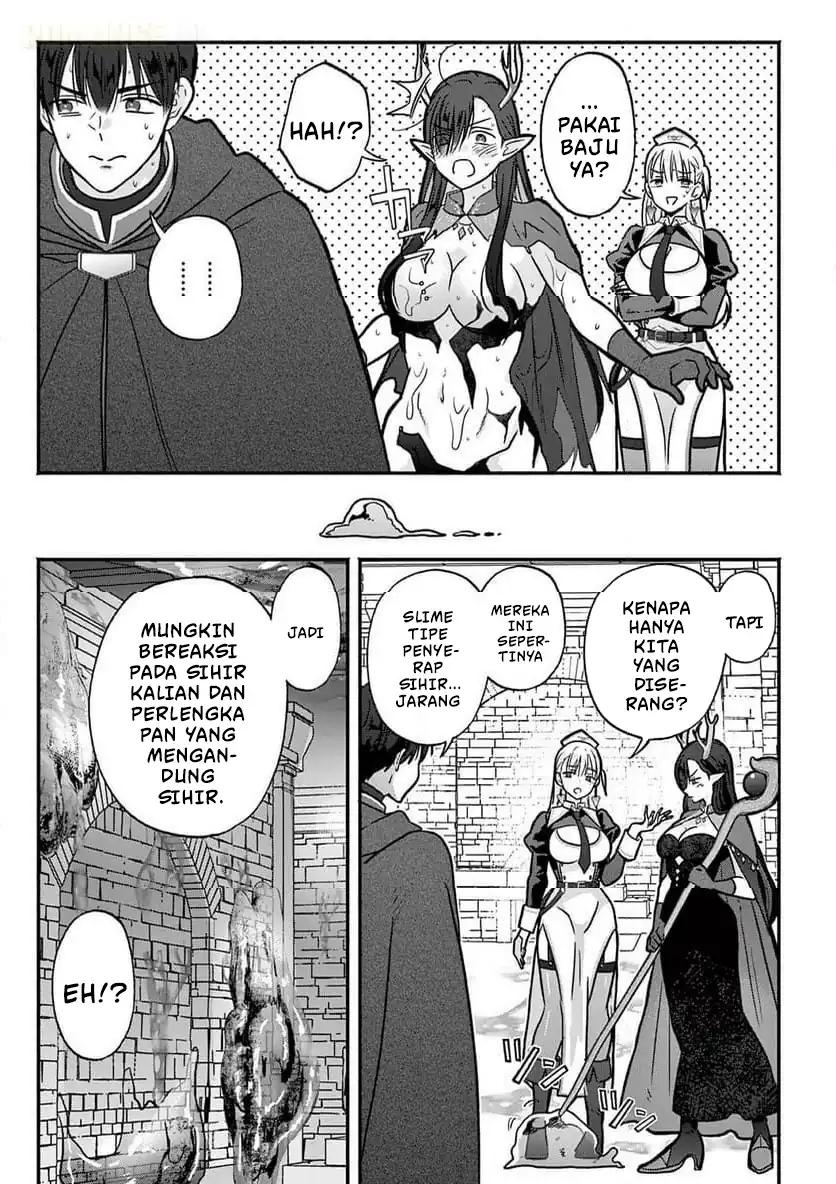 Gyaru Shinkan wa Rizare ga Darui chapter 8 halaman 6